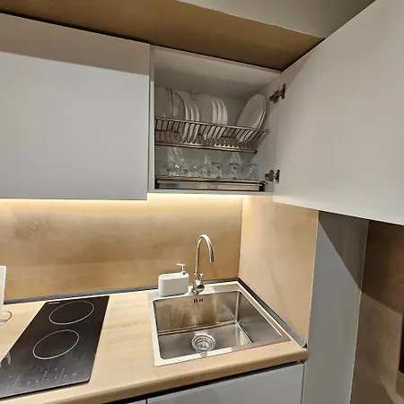 Appartement Jacuzzi Center Tirana