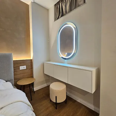 Apartman Jacuzzi Center Tirana